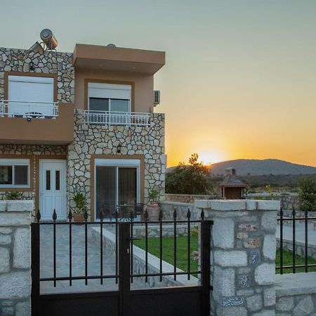 Electi Apartments CCharaki Buitenkant foto