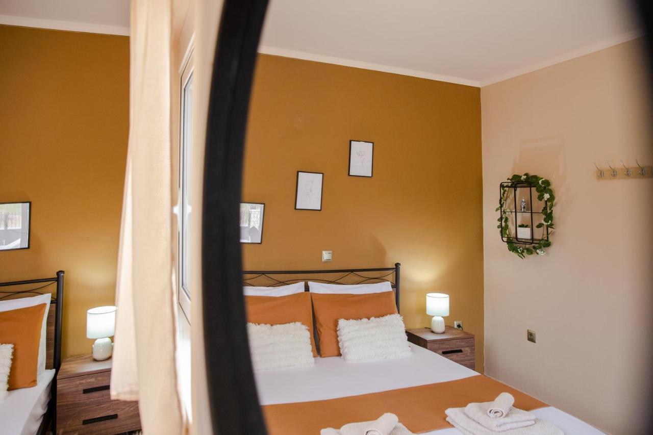 Electi Apartments CCharaki Buitenkant foto